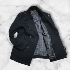 2025年最新】バーバリーブラックレーベル pコートの人気アイテム