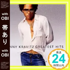 【帯あり】グレイテスト・ヒッツ [CD] レニー・クラヴィッツ、 レニー・クラヴィッツ、 ジェリー・デボー、 B.クミングス、 J.ケイル、 G.ピーターソン; R.バッチャン_07