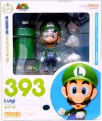 ねんどろいど ルイージ【新品未開封】 ねんどろいど ルイージ