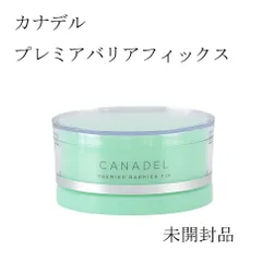 新品未開封CANADEL カナデル プレミアバリアフィックス 58g×4個 CANADEL カナデル プレミアバリアフィックス 58g ✨