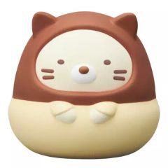 [중고] 식완 트레이딩 피겨 4. 고양이 [스미코구라시 프렌즈 3]