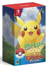 2025年最新】Nintendo Switch ポケットモンスター Let's Go