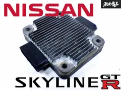 日産 パワートランジスタ スカイライン GT-R BNR32 BCNR33 22020