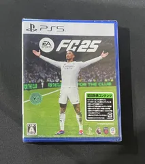 【#22】新品 未開封 PS5 EA SPORTS FC 25