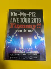 2024年最新】kis-my-ft2 dvd 2018の人気アイテム - メルカリ