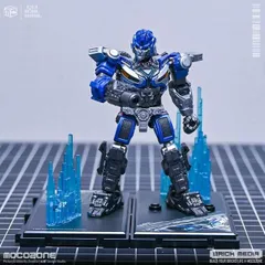 BULUKE ミラージュ Mirage 人型 トランスフォーマー 発光 105mm 実写TF 「ビースト覚醒」プラモデル 新品 公式グッズ 子供プレゼント 男の子 誕生日 プレゼント