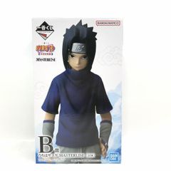 [중고] 반다이 이치 반 쿠지 NARUTO-나루토- 나카노시 시험 편 B상 우치하 사스케 미개봉품[97]