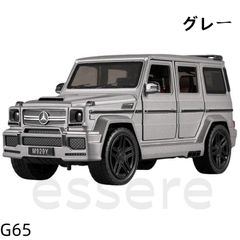 希少 美品 AUTOart オートアート ベンツ Gクラス G500 1:43 - メルカリ