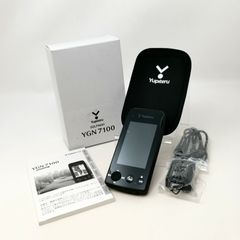 ゴルフナビ】Yupiteru GOLF YGN-6200”制覇” - メルカリ