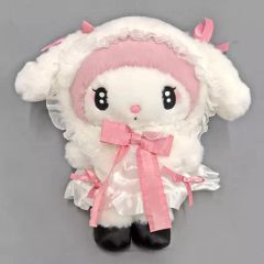 マイメロディ 月夜のメロクロ ぬいぐるみ - メルカリ