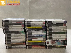 PlayStation 2/プレイステーション 2/プレステ 2/PS 2 バウンサー モンスターハンター 首都高バトル0 シャドウハーツ 戦国無双 等 ソフト 50点以上セット