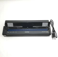 訳あり brother PocketJeT PJ-663 小型モバイル感熱式プリンタ Bluetooth機能搭載　印刷可　初期化済