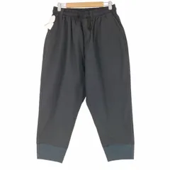 ホワイトマウンテニアリング WHITE MOUNTAINEERING STRETCHED TAPERED SARROUEL PANTS メンズ  0のサムネイル