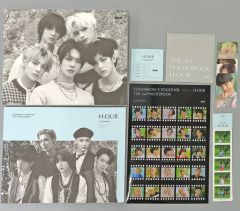 TXT 3rd Photobook H:OUR フォトブック - メルカリ