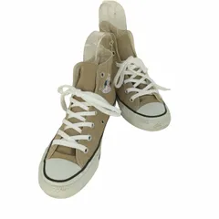 コンバース CONVERSE ALL STAR CANVAS COLORS HI オールスターキャンバスカーラーズハイカットスニーカー レディース JPN：23 