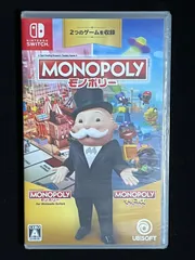 モノポリー for Nintendo Switch + モノポリー マッドネス Switch