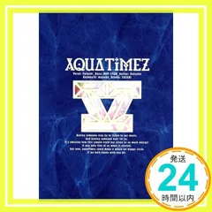 Aqua Timez/Aqua Timez Music 4 Music tour 2010〈初回生産限定〉 - メルカリ