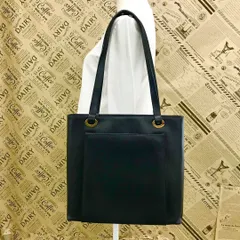 オールドグッチ レザー トートバッグ 肩掛け可 黒 フォーマル 冠婚葬祭 オールドグッチ レザー トートバッグ 肩掛け可 黒 フォーマル 冠