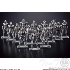 仮面ライダーガヴ フィギュア付きチョコスナック フィギュア 16種 コンプリートセット  【新品 未開封】 仮面ライダー ガヴ 食玩 特撮 グッズ フィギュア ガブ 1号 W 電王 BLACK ガッチャード リバイ ギーツ