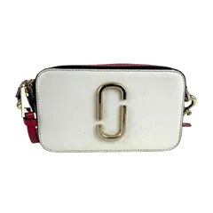 マークジェイコブス MARC JACOBS  斜め掛けショルダーバッグ スナップショット