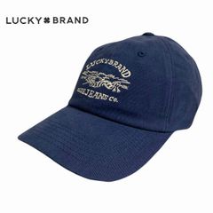 LUCKY BRAND BLUE JEANS CO. BB CAP ラッキーブランド ブルージーンズ ベースボールキャップ LB3908 正規SHOP仕入れ アメリカ買い付け商品 (1538)