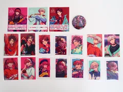 2025年最新】朱雀野アレン缶バッジの人気アイテム - メルカリ