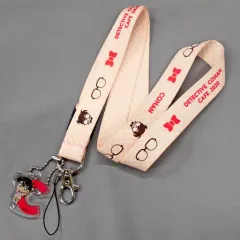 【中古】雑貨 江戸川コナン ネックストラップ 「名探偵コナンカフェ2020」