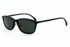 GUCCI グッチカスタムサングラス GG1356OJ-001(55SIZE) SUPERBLACK 可視光線透過率10％ アジアンフィッティング メンズ レディス 国内正規品