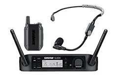 SHURE GLX-D SM35-TQG GLXD14J-SM35 国内正規品 SHURE GLXD14/SM35 ヘッドセットワイヤレスシステム シュア