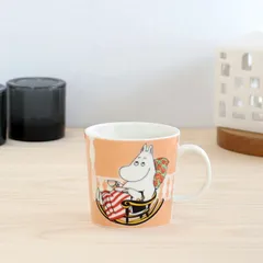 新品 アラビア ムーミン マグカップ 300ml ムーミンママ マーマレード ARABIA Moomin マグ ギフト 結婚祝い プレゼント 贈り物