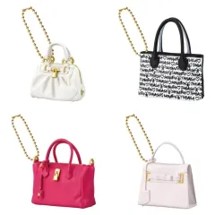 【中古】キーホルダー 全4種セット 「Samantha Thavasa ミニチュアチャーム」