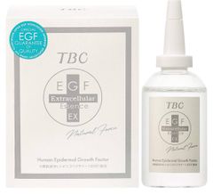 TBC EGF エクストラエッセンス EX 60mL（EGF配合 美容液）