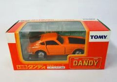 未開封】トミカダンディ トミカ30周年記念 フェアレディZ432 当時物