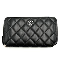 極美品】CHANEL シャネル マトラッセ ラムスキン ココマーク