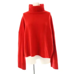 2025年最新】DEUXIEME CLASSE Cropped タートルネックプルオーバーの