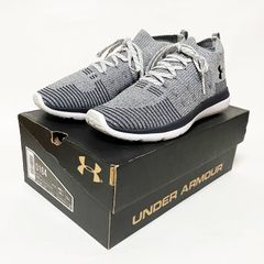■アンダーアーマー UA  ライトグレー US8.5(26.5cm)新品■