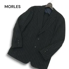 未使用タグ付き　XLサイズ MORLES ビームス監修　テーラードジャケット 未使用タグ付き XLサイズ MORLES ビームス監修 テーラード