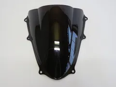 GSX-R1000 2009-2016 K9 ダブルバブル スクリーン スモーク