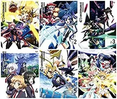 2025年最新】戦姫絶唱シンフォギア 5 (初回限定版) [Blu-ray]の