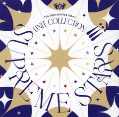 [중고] 애니메이션계 CD THE IDOLM @ STER SideM UNIT COLLECTION SUPREME STARS !!!