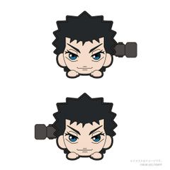 前髪クリップ 弱虫ペダル 泉田 塔一郎