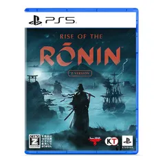 【PS5】Rise of the Ronin Z version ( ライズオブローニン )【CEROレーティング「Z」】