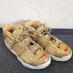 2025年最新】SUPREME × NIKE AIR MORE UPTEMPOの人気アイテム - メルカリ