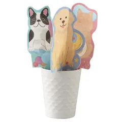 積水樹脂商事(Sekisuijushishoji) 自然気化式加湿器わんちゃんDOG 1