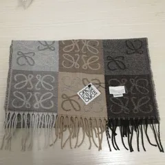 2024年最新】ロエベ マフラー カシミヤの人気アイテム - メルカリ 