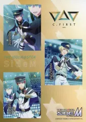 【中古】シール・ステッカー C.FIRST(B ver.) オリジナルステッカー 「アイドルマスター SideM×ローソン」 対象商品購入特典