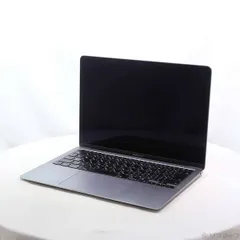 〔中古品〕 MacBook Air 13.3-inch Late-2020 MGN63J／A Apple M1 8コアCPU_7コアGPU 8GB SSD256GB スペースグレイ 〔15.3 Sequoia〕【258】