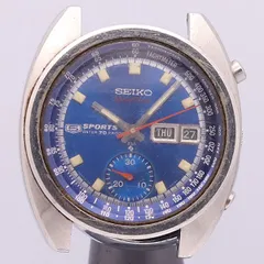 2024年最新】SEIKO 6139-6010の人気アイテム - メルカリ