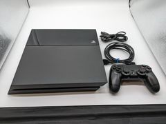 PS4本体　500GB　CUH-1000AB01（ジェットブラック）