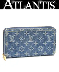 2025年最新】ヴィトン デニム ジッピーウォレットの人気アイテム